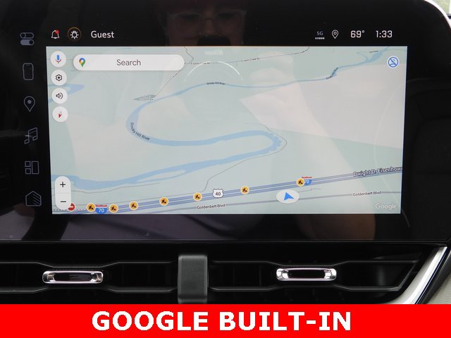 New 2026 Chevrolet Equinox LT w/ Safety and Technology Package image 12