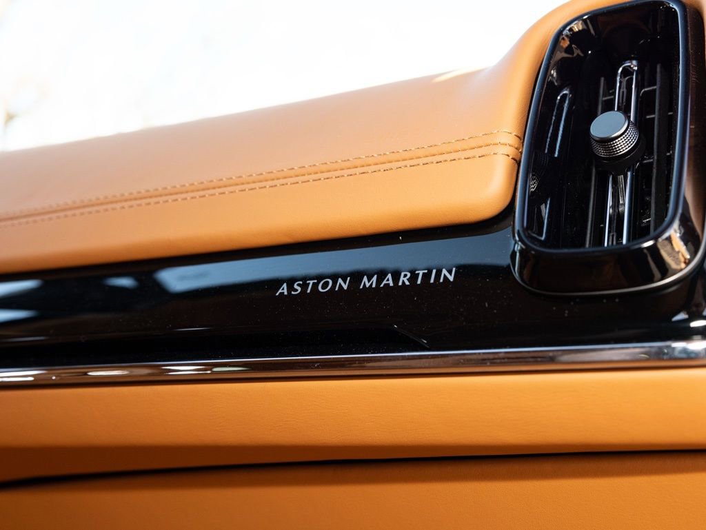 New 2026 Aston Martin DBX 707 image 63