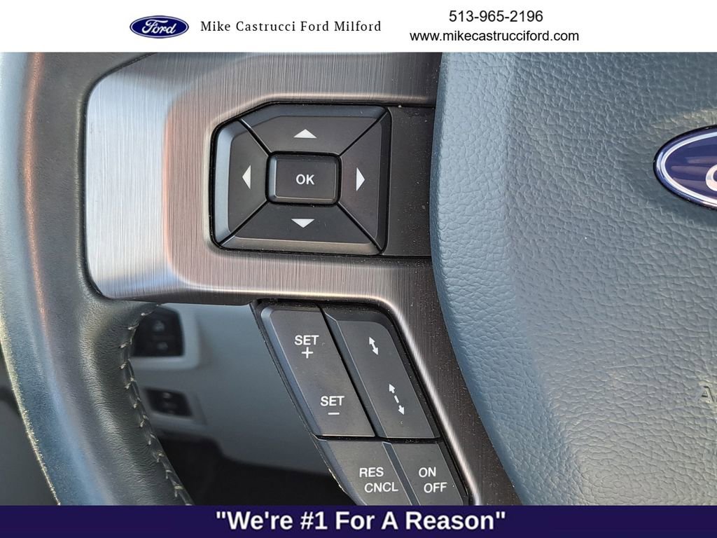 Used 2022 Ford F350 Limited w/ FX4 Off-Road Package image 19