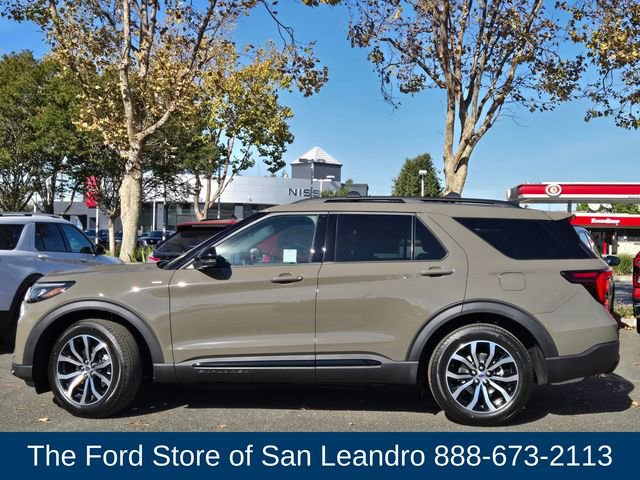 New 2026 Ford Explorer ST-Line image 5