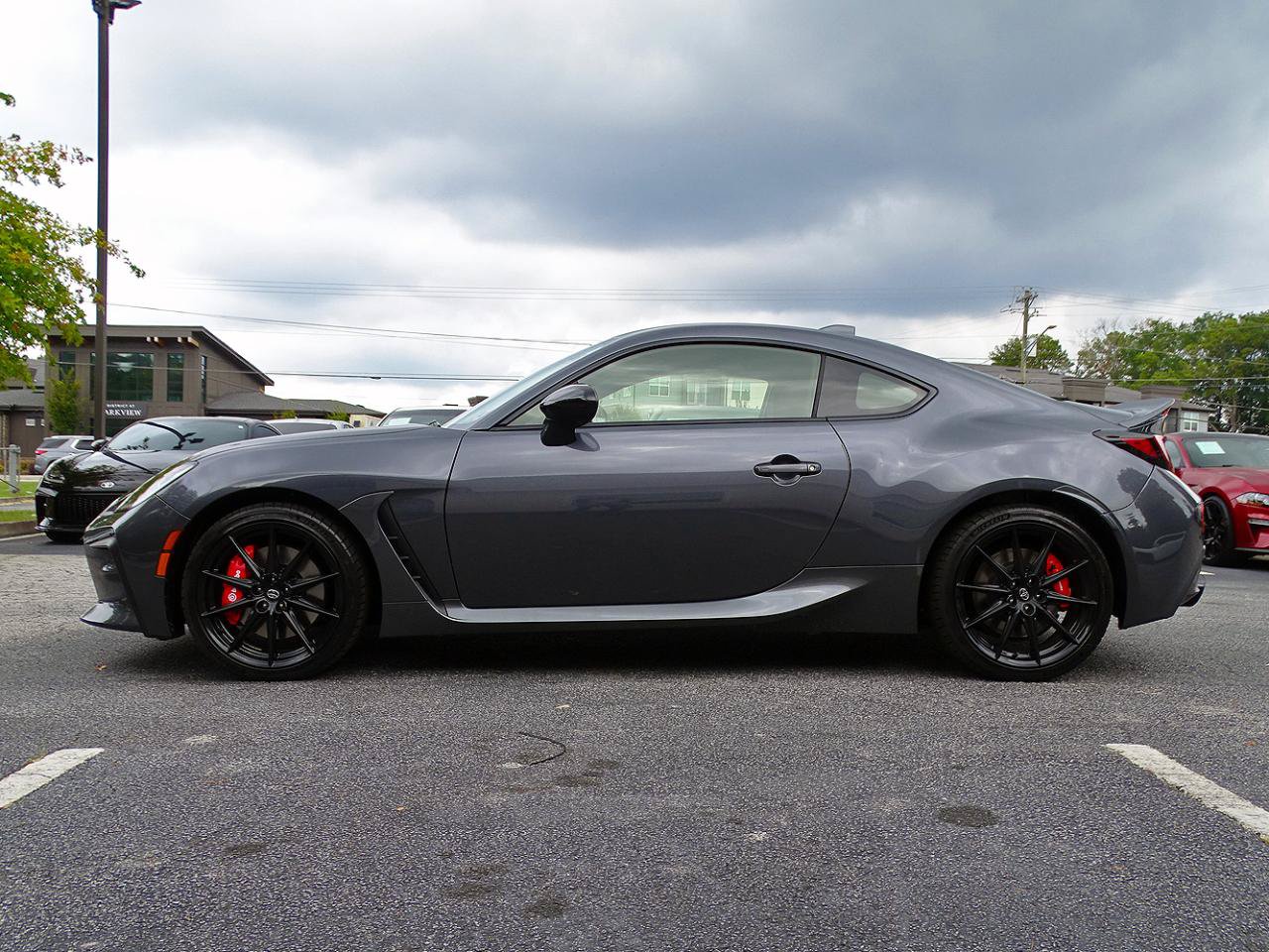 Used 2024 Toyota GR86 Premium w/ Performance Package RWD image 5