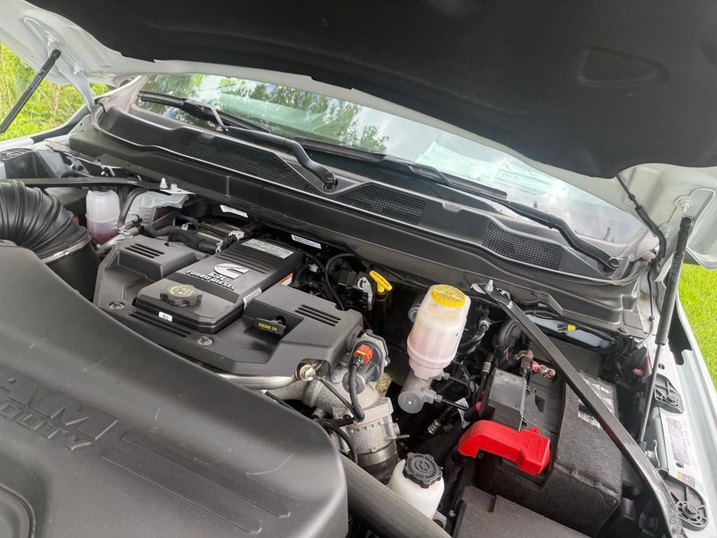 New 2024 RAM 5500 Tradesman AWD/4WD image 63