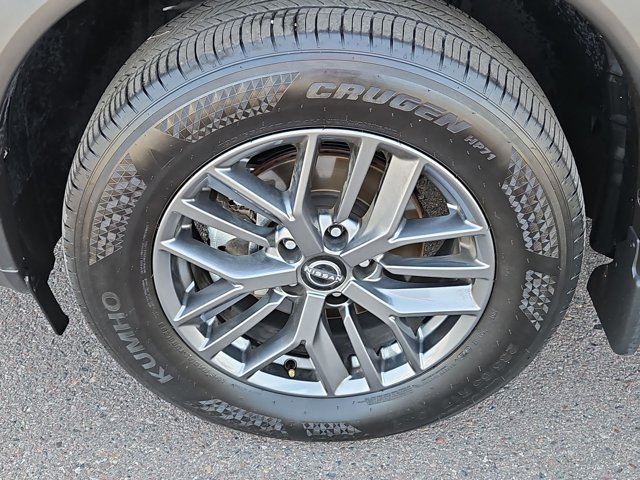 Certified 2026 Nissan Rogue S FWD image 28