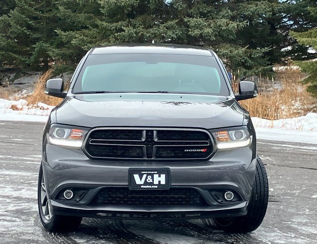 Used 2017 Dodge Durango GT w/ Nav & Power Liftgate Group image 30