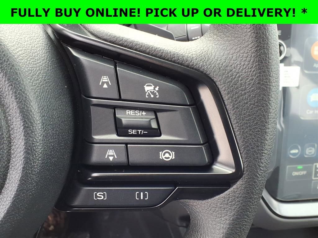 New 2026 Subaru Crosstrek 2.0i Premium image 18