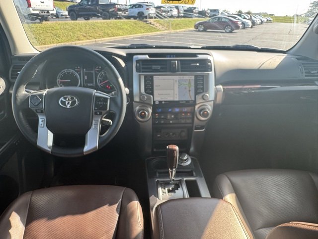 Used 2022 Toyota 4Runner Limited image 12