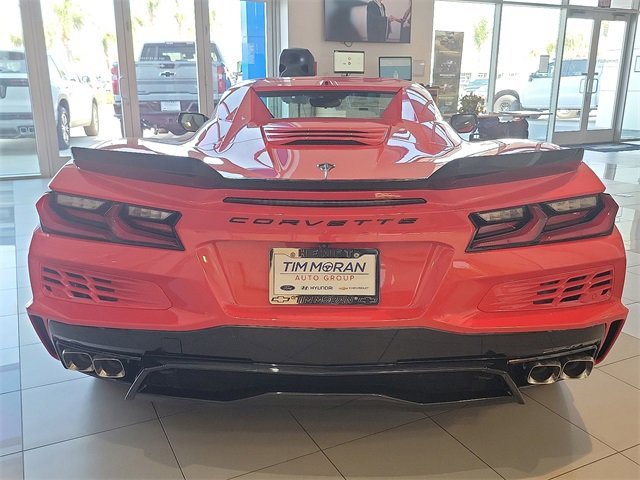 New 2025 Chevrolet Corvette E-Ray w/ Stealth Interior Trim Package image 16
