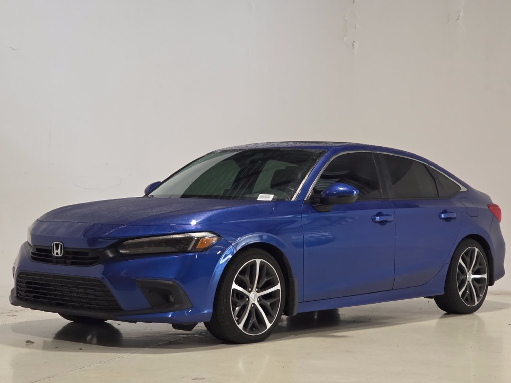 Used 2022 Honda Civic Touring