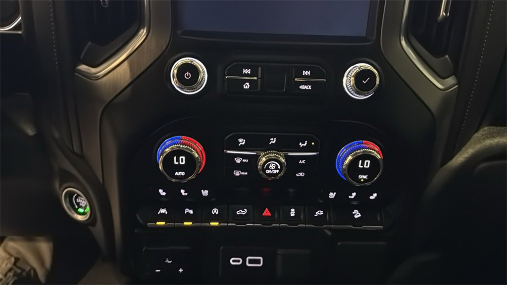 Used 2021 GMC Sierra 1500 Denali w/ Driver Alert Package II image 27