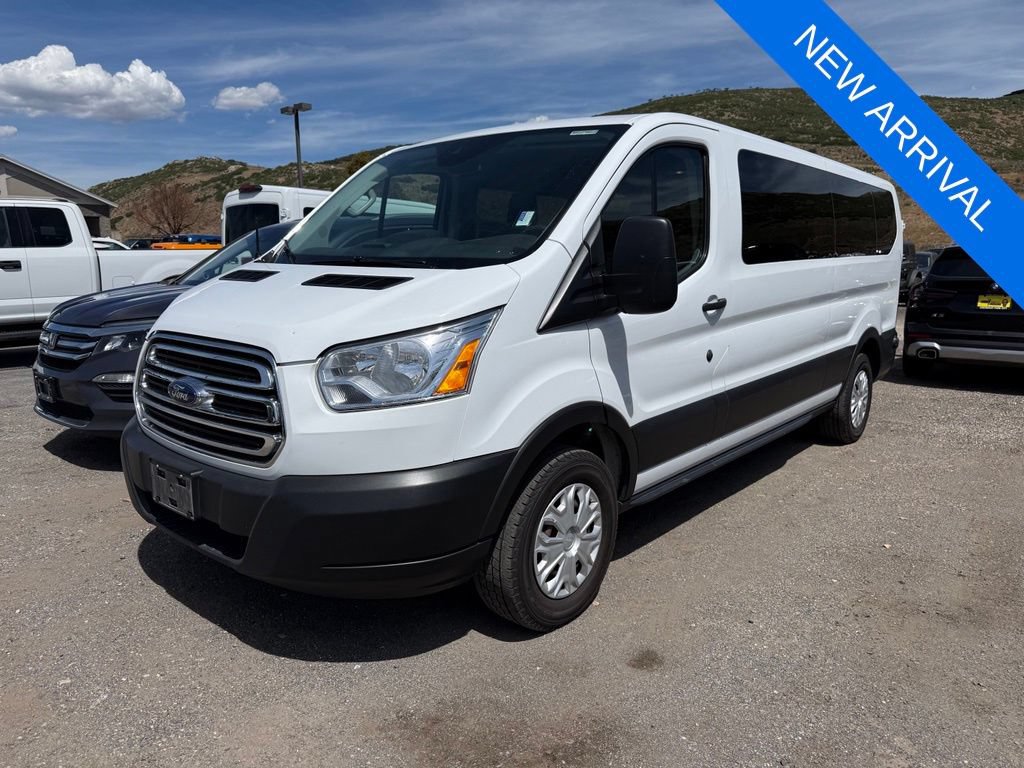 Used 2019 Ford Transit 350 XLT RWD image 1