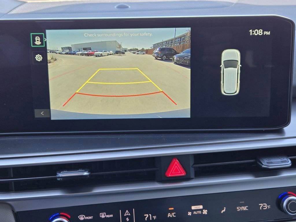 New 2026 Kia Sorento EX w/ EX Premium Package FWD image 13