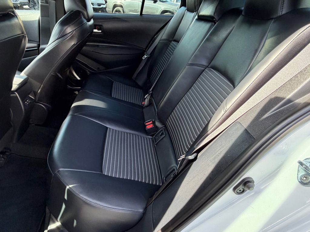 Used 2024 Toyota Corolla XSE image 40