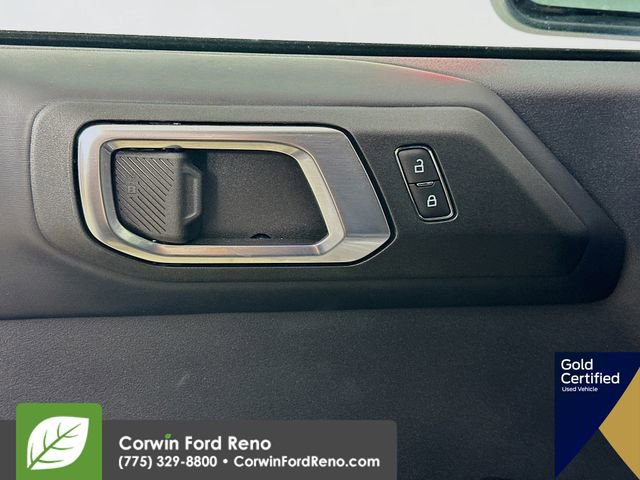 Certified 2025 Ford Bronco Raptor AWD/4WD image 22
