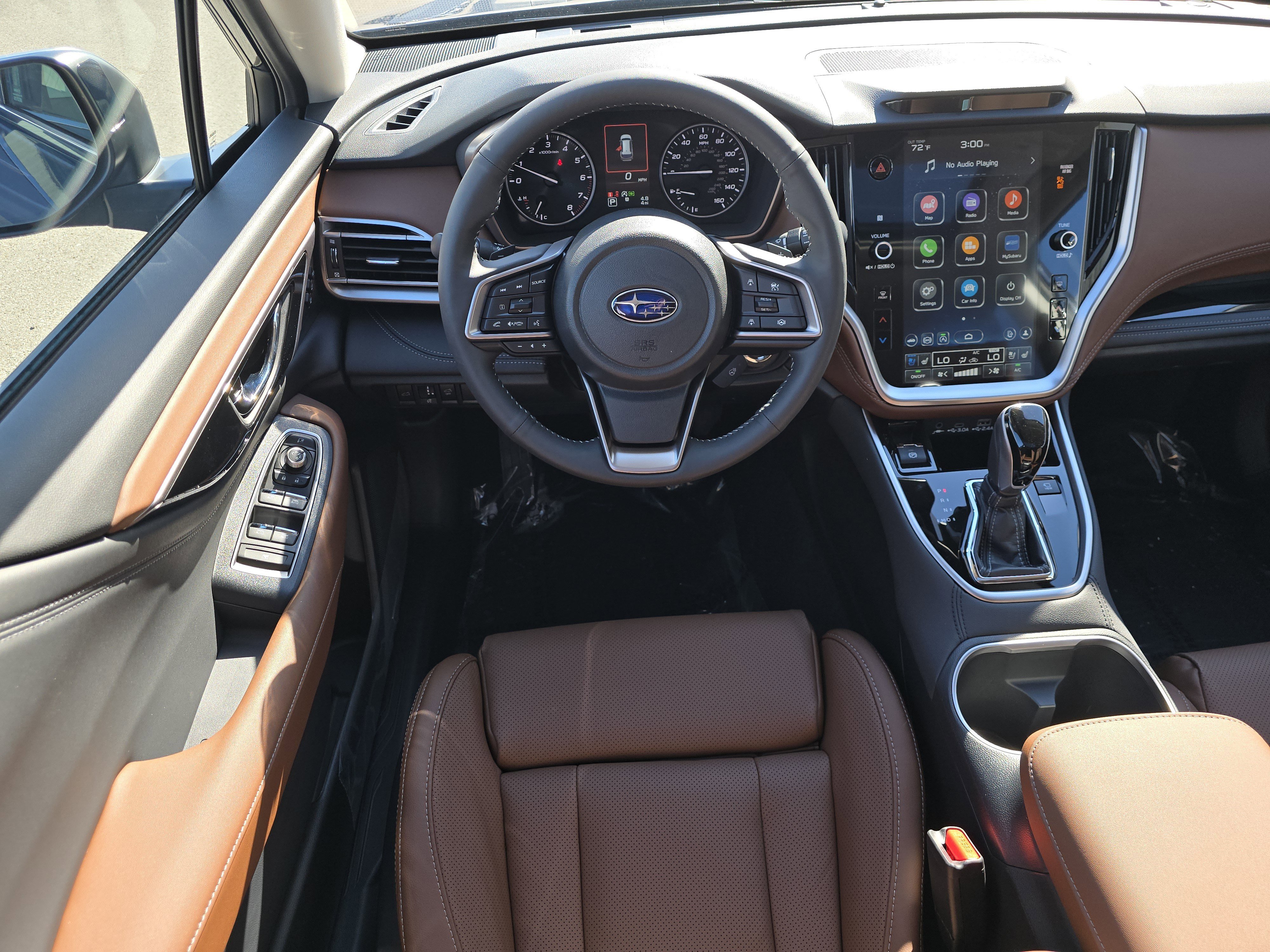 New 2025 Subaru Outback Touring XT image 21