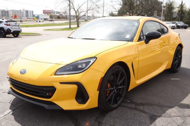New 2026 Subaru BRZ Series.Yellow RWD image 10