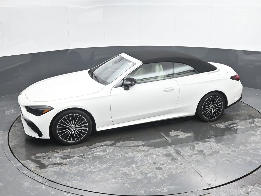 New 2026 Mercedes-Benz CLE 300 4MATIC Cabriolet image 33