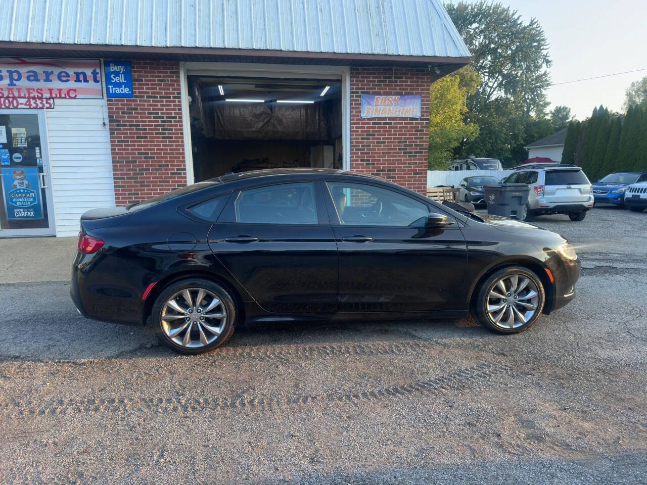 Used 2016 Chrysler 200 S w/ Comfort Group FWD image 3