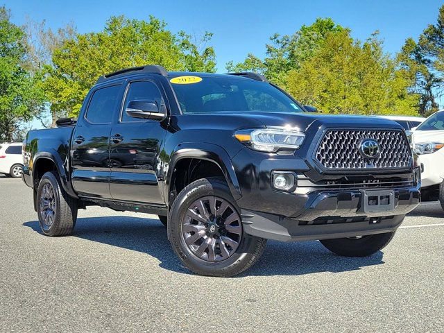 Used 2022 Toyota Tacoma Limited w/ Nightshade Package AWD/4WD image 38