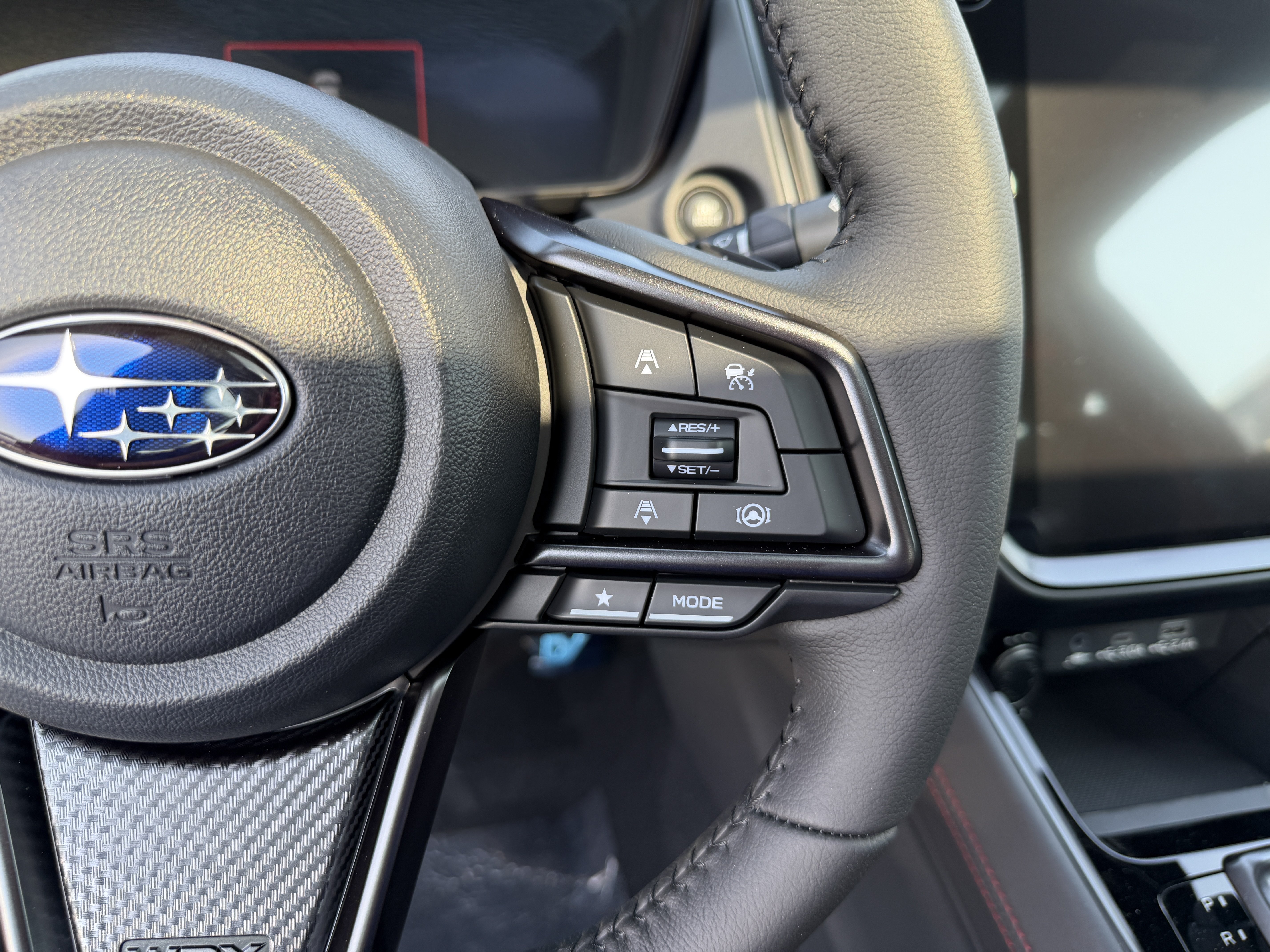 New 2026 Subaru WRX GT AWD/4WD image 17