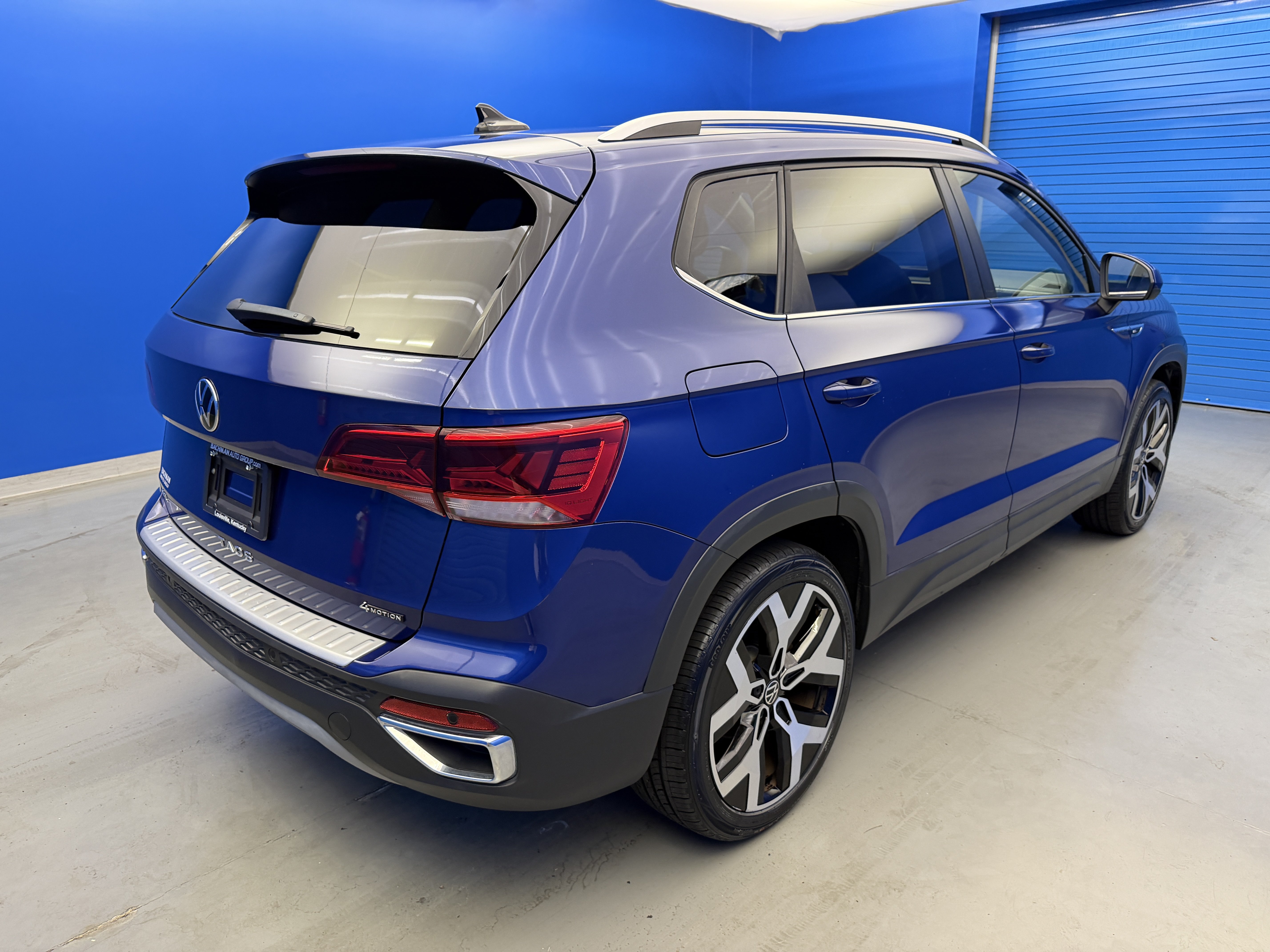 Used 2022 Volkswagen Taos SEL AWD/4WD image 7