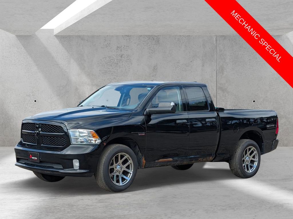 Used 2014 RAM 1500 Express AWD/4WD image 6