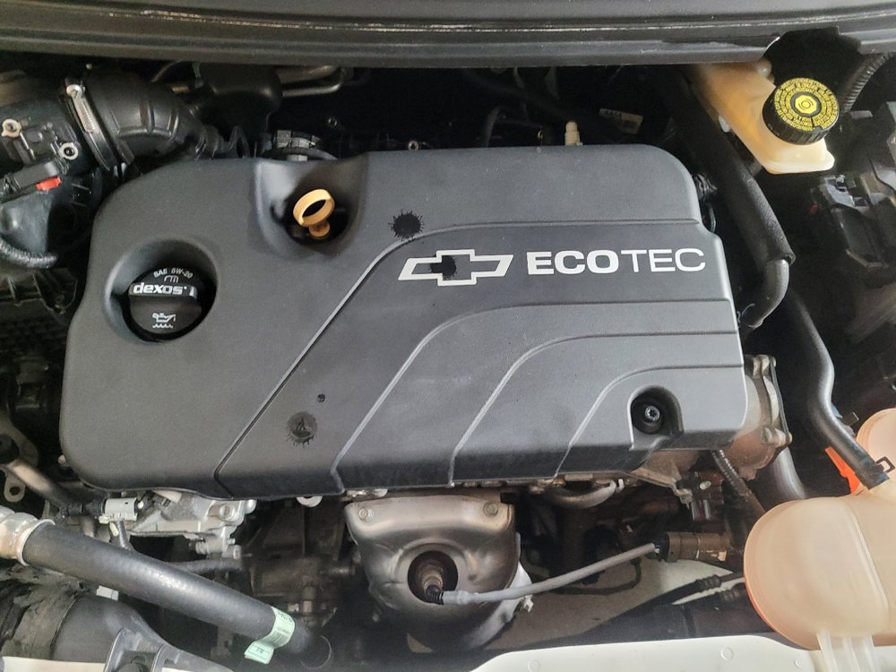 Used 2016 Chevrolet Spark LT image 30