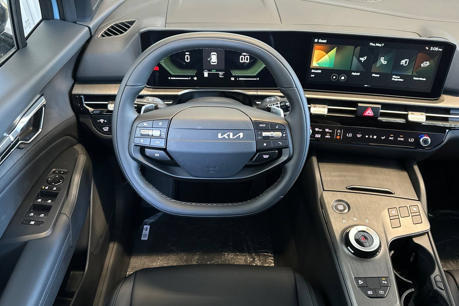 New 2026 Kia Sportage X-Line AWD/4WD image 14