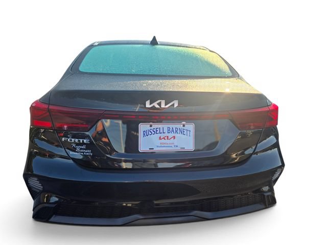 Used 2024 Kia Forte LXS w/ LXS Technology Package FWD image 19
