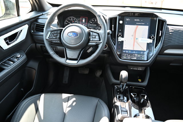 New 2026 Subaru Forester Limited AWD/4WD image 9