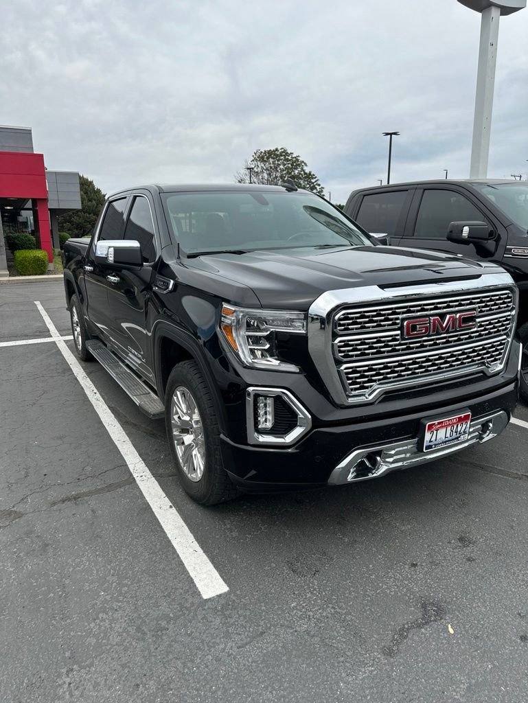 Used 2021 GMC Sierra 1500 Denali AWD/4WD image 1