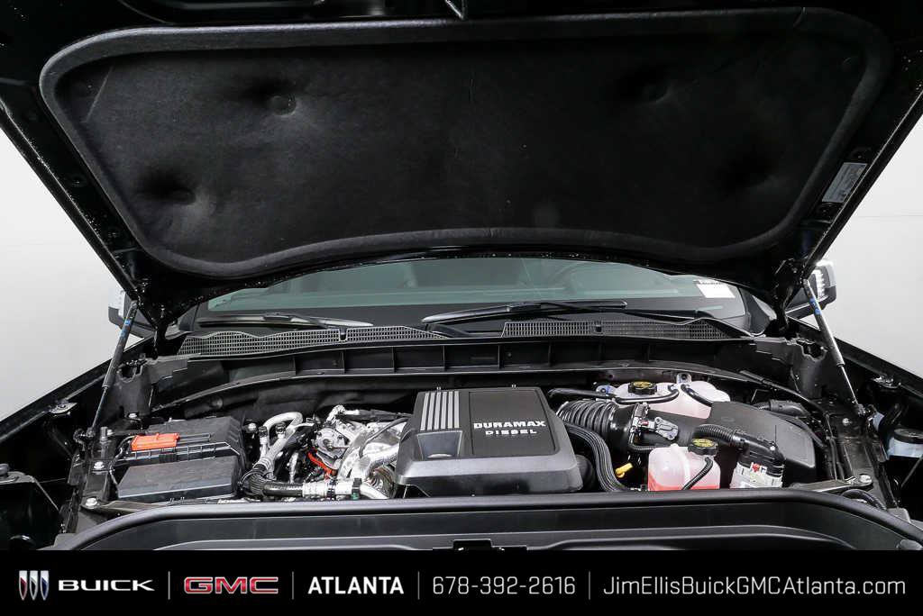 New 2026 GMC Sierra 1500 SLT w/ SLT Premium Package AWD/4WD image 35