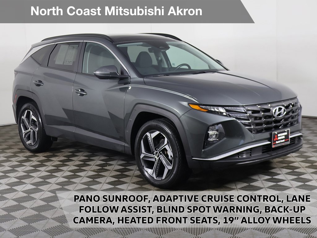 Used 2022 Hyundai Tucson SEL w/ Cargo Package