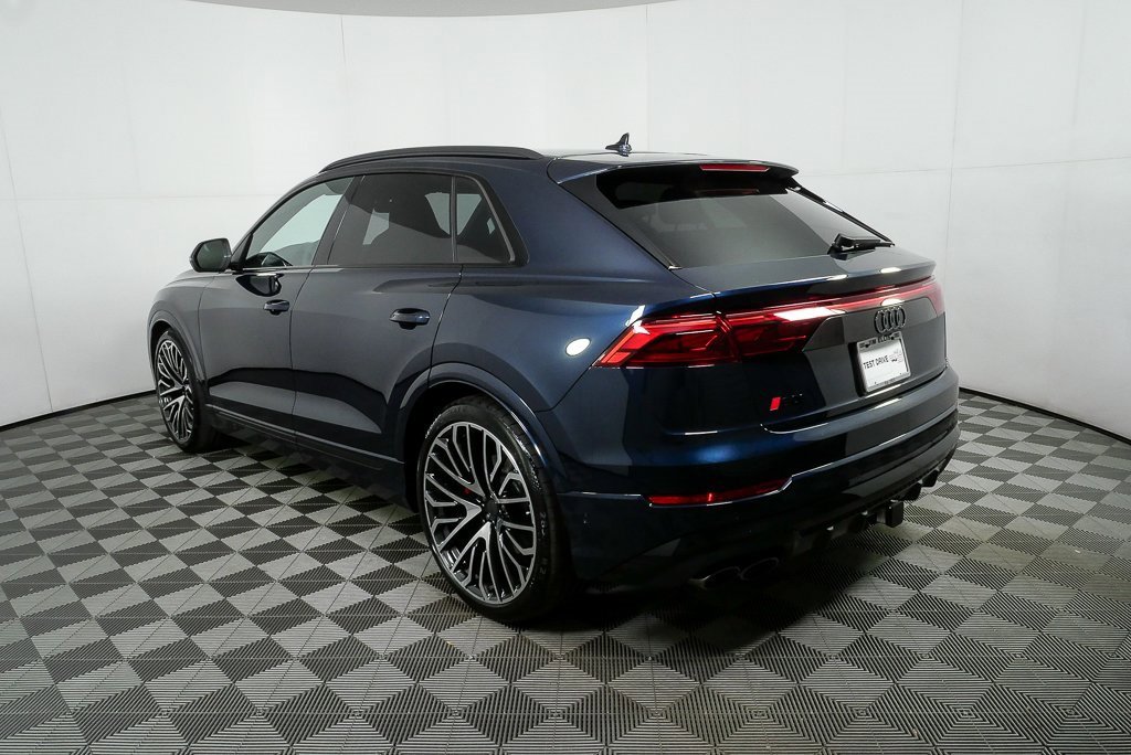 New 2026 Audi SQ8 Prestige image 30
