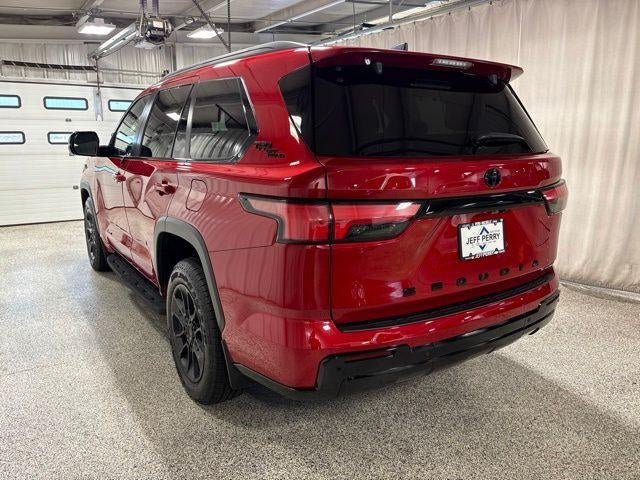 Used 2026 Toyota Sequoia Limited w/ TRD Off-Road Package AWD/4WD image 6