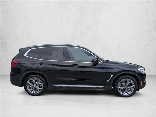 Used 2020 BMW X3 xDrive30i w/ Driving Assistance Package AWD/4WD image 4