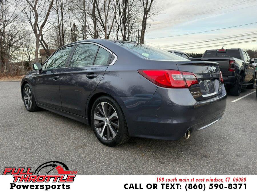 Used 2015 Subaru Legacy 2.5i Limited image 7