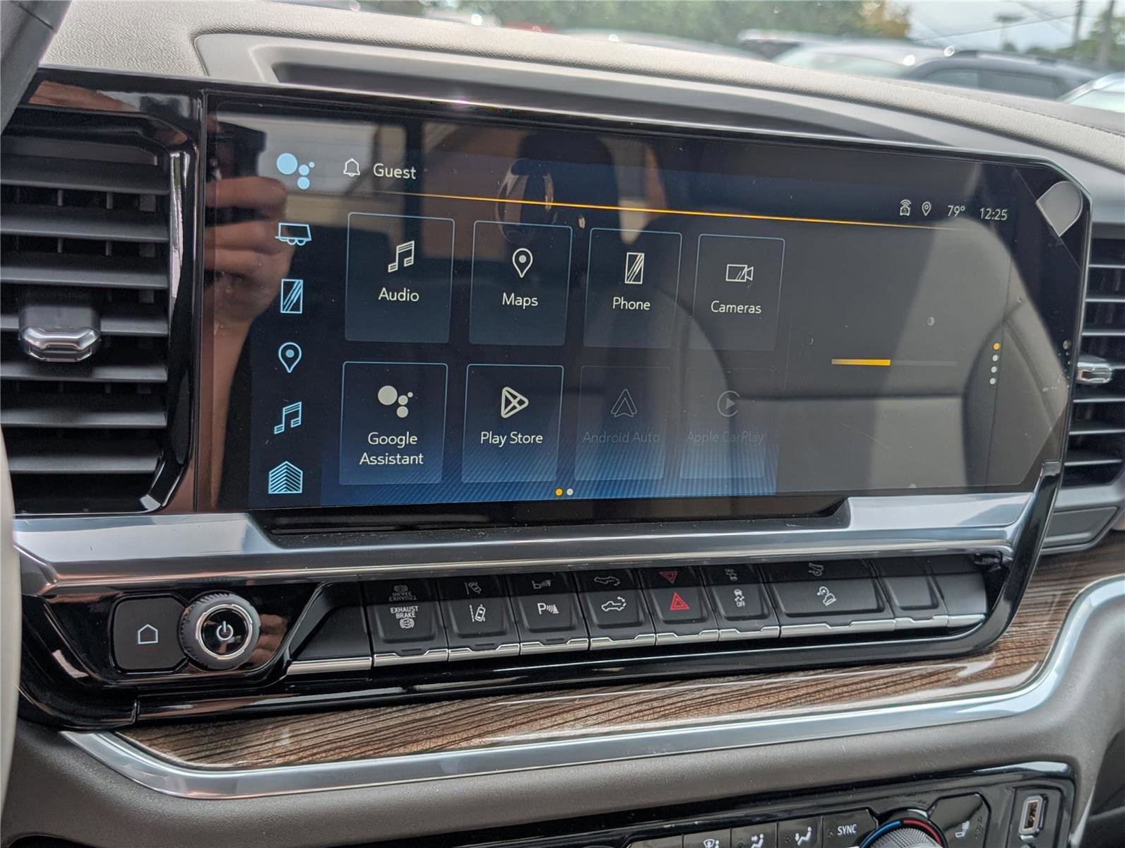 New 2026 Chevrolet Silverado 2500 LT w/ All Star Edition image 25