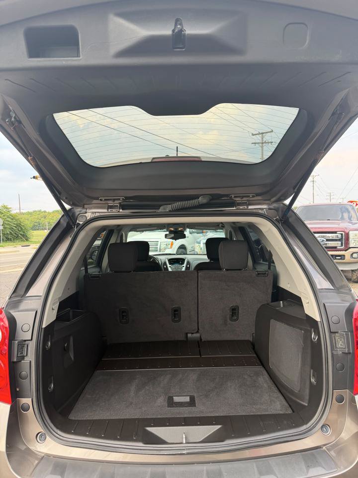 Used 2012 Chevrolet Equinox LT w/ Driver Convenience Package FWD image 22