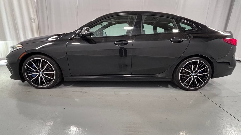 Used 2021 BMW M235i xDrive Gran Coupe w/ Premium Package AWD/4WD image 9