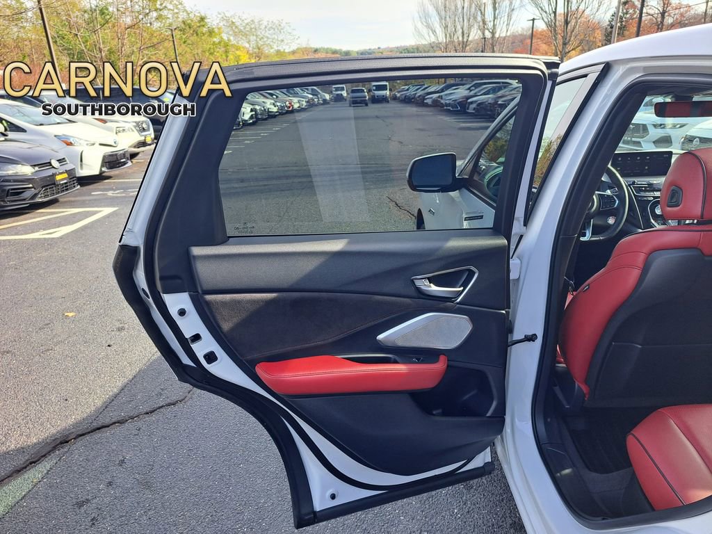 Used 2024 Acura RDX A-Spec image 14