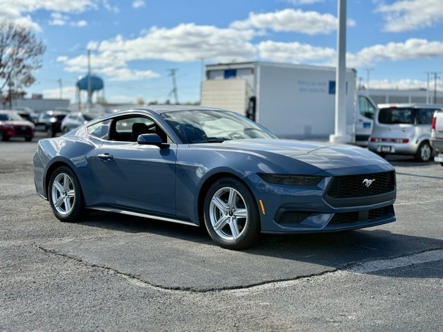 New 2026 Ford Mustang Premium image 2