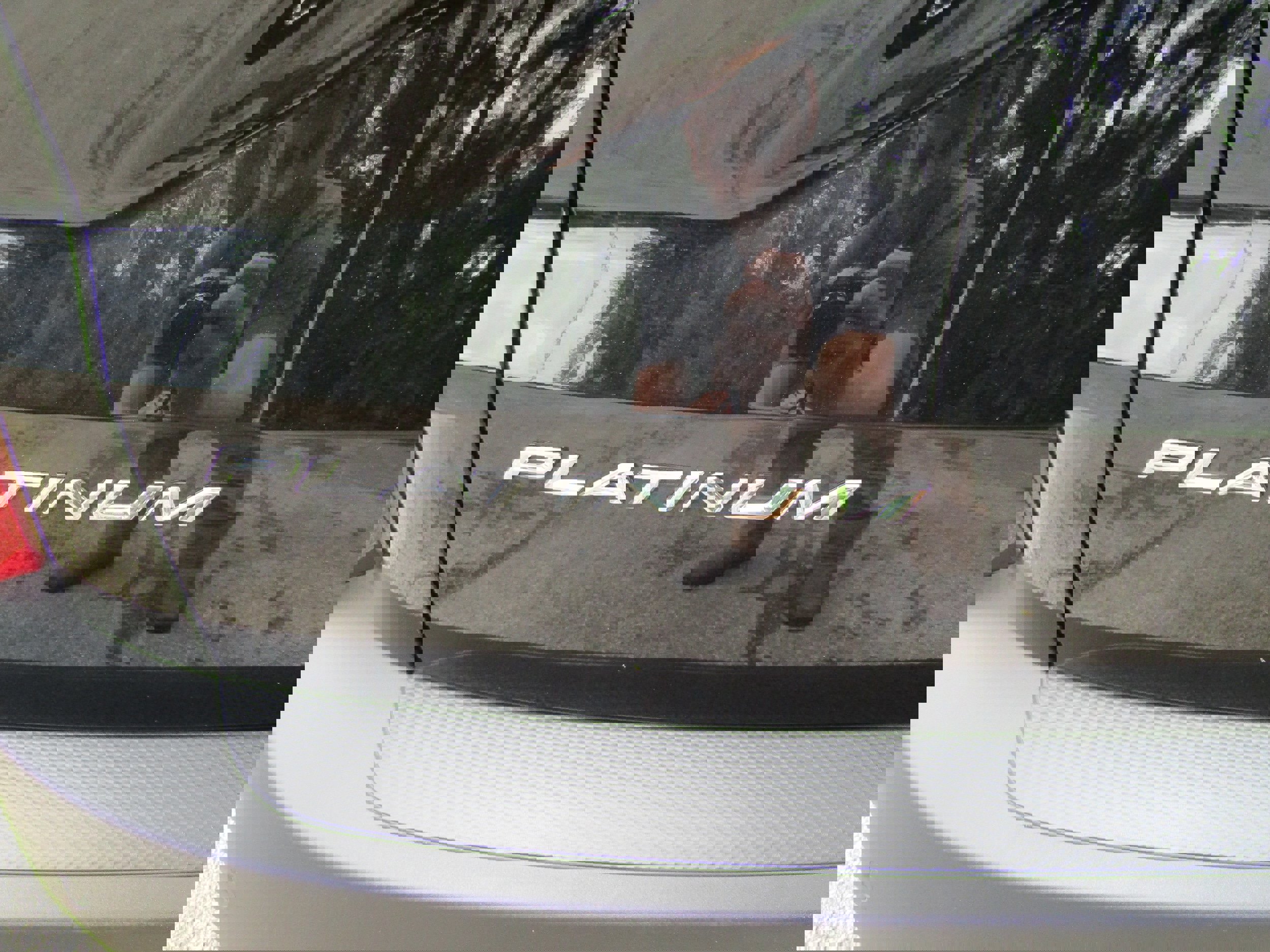 Certified 2023 Ford Escape Platinum image 12