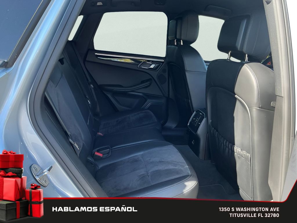 Used 2018 Porsche Macan Sport Edition image 22