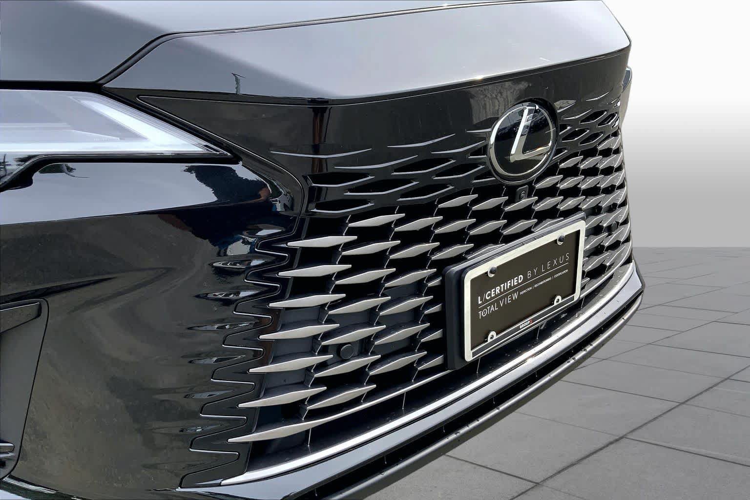 Used 2024 Lexus RX 350 AWD w/ Convenience Package image 30