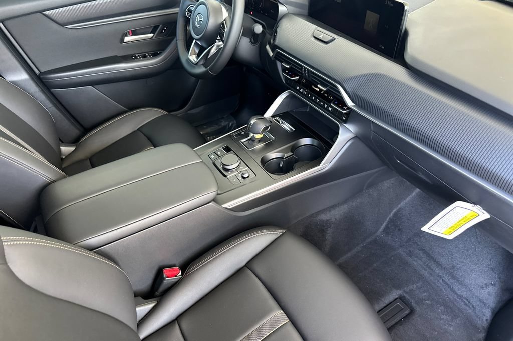 New 2026 MAZDA CX-70 SC AWD/4WD image 16