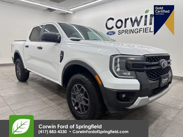 Certified 2024 Ford Ranger XLT image 7