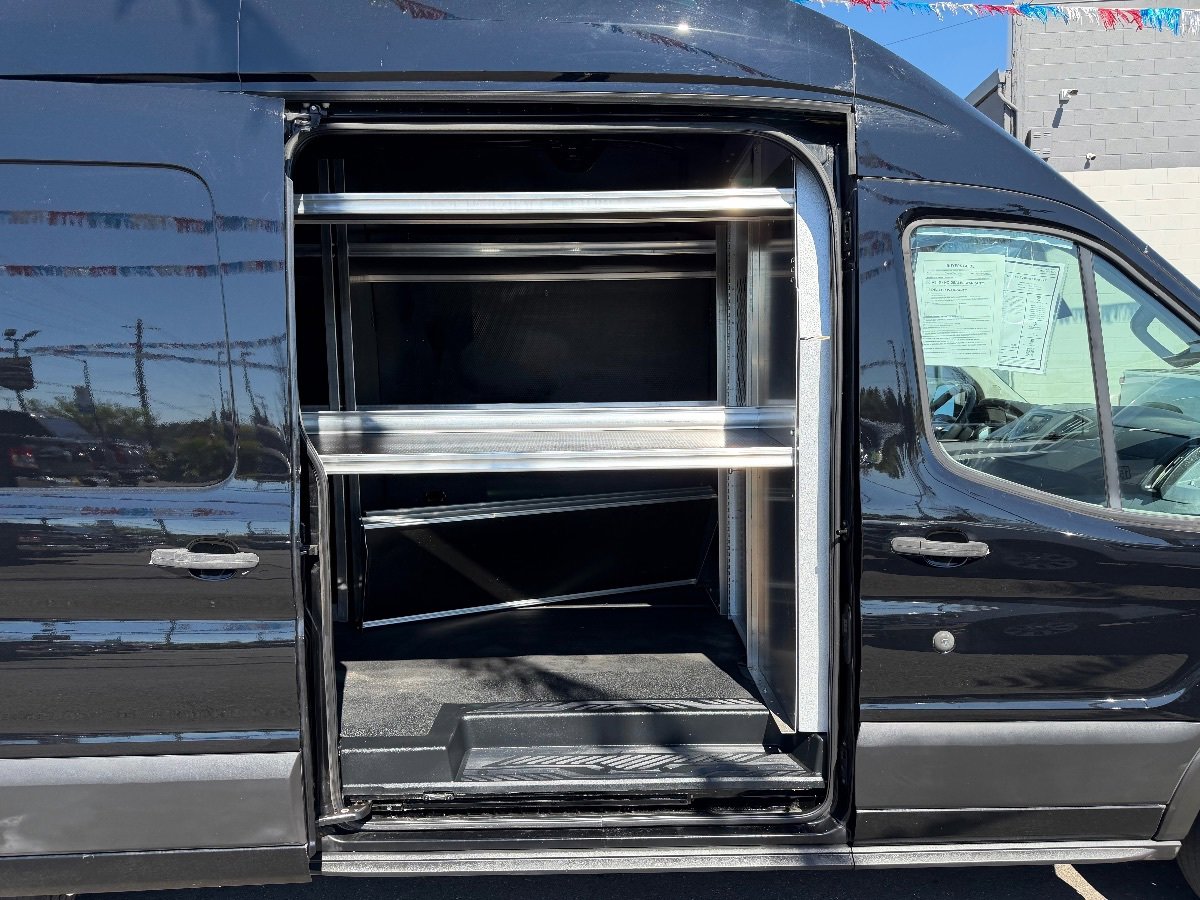 Used 2019 Ford Transit 250 148 High Roof Extended RWD image 11