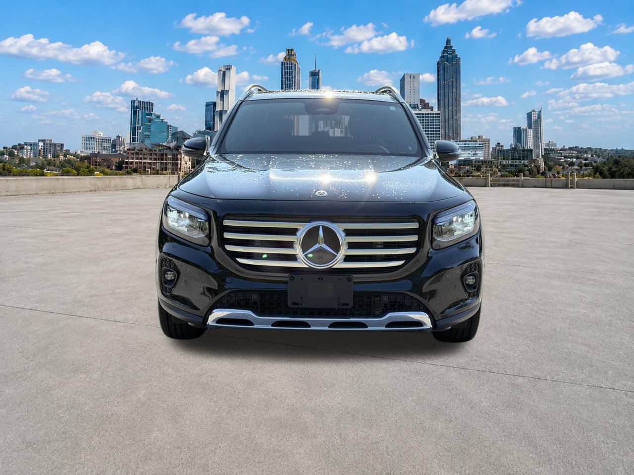 Used 2025 Mercedes-Benz GLB 250 4MATIC image 30
