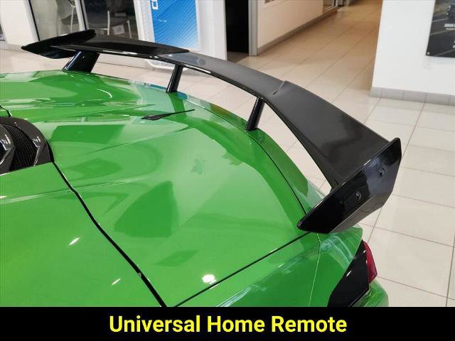 New 2026 Chevrolet Corvette 2LT Convertible w/ Z51 Performance Package image 10