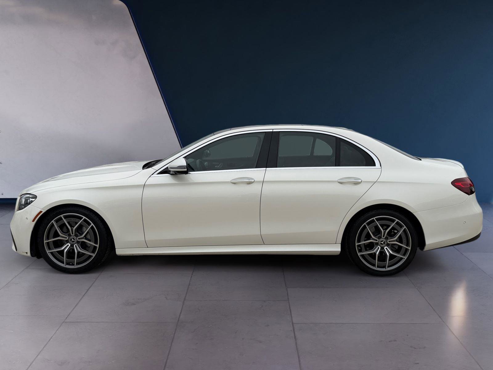Used 2021 Mercedes-Benz E 350 Sedan image 2